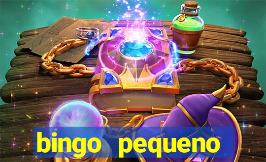 bingo pequeno cotolengo 2023