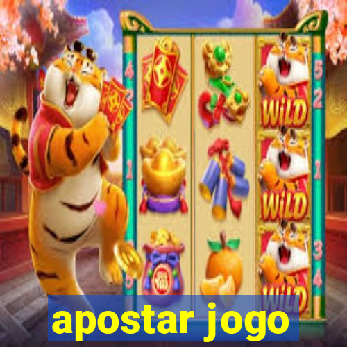 apostar jogo