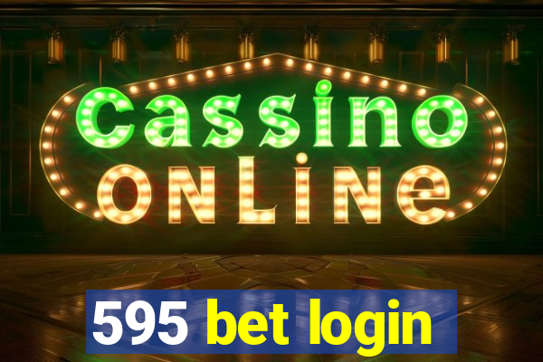 595 bet login