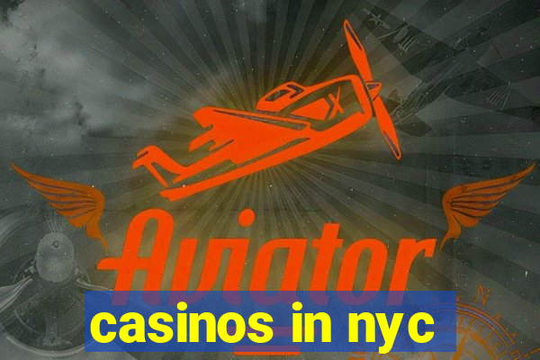 casinos in nyc