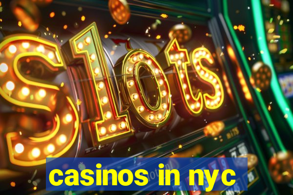 casinos in nyc