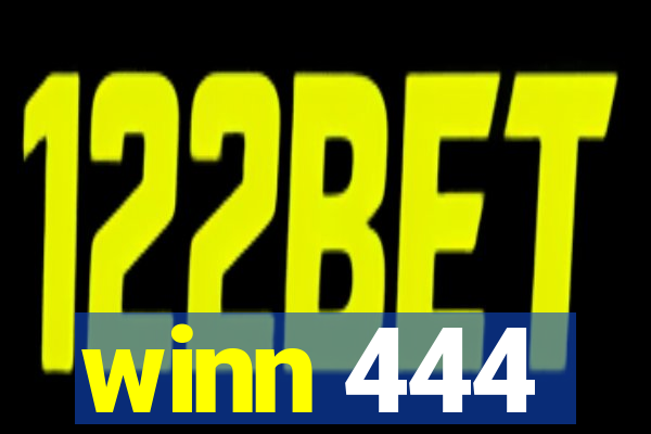 winn 444