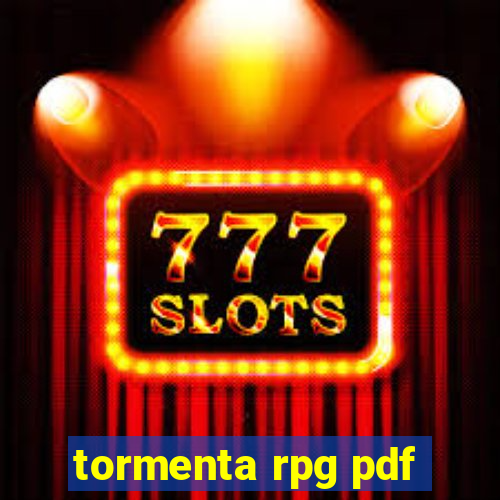 tormenta rpg pdf