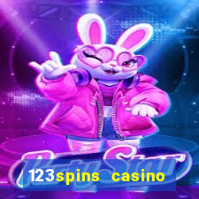 123spins casino online review