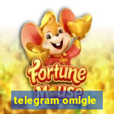 telegram omigle