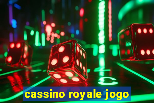 cassino royale jogo