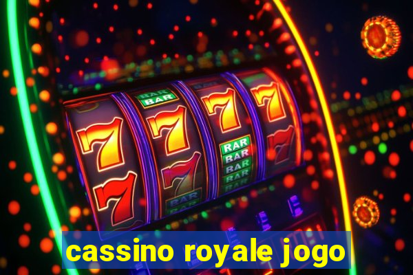 cassino royale jogo