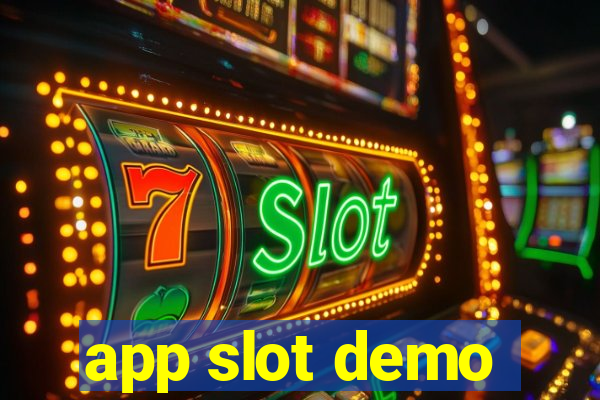 app slot demo