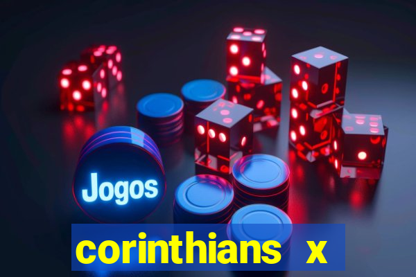 corinthians x fluminense ao vivo multi canais