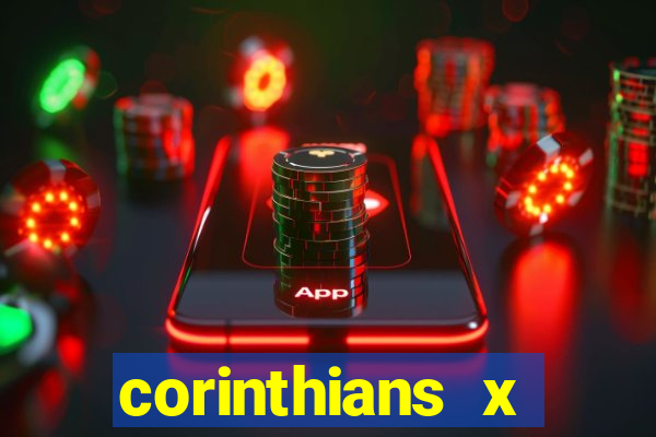 corinthians x fluminense ao vivo multi canais