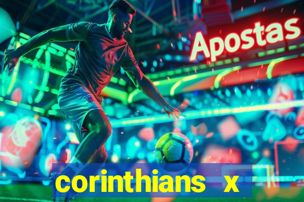 corinthians x fluminense ao vivo multi canais