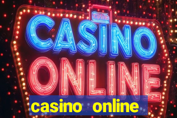 casino online casino gaming