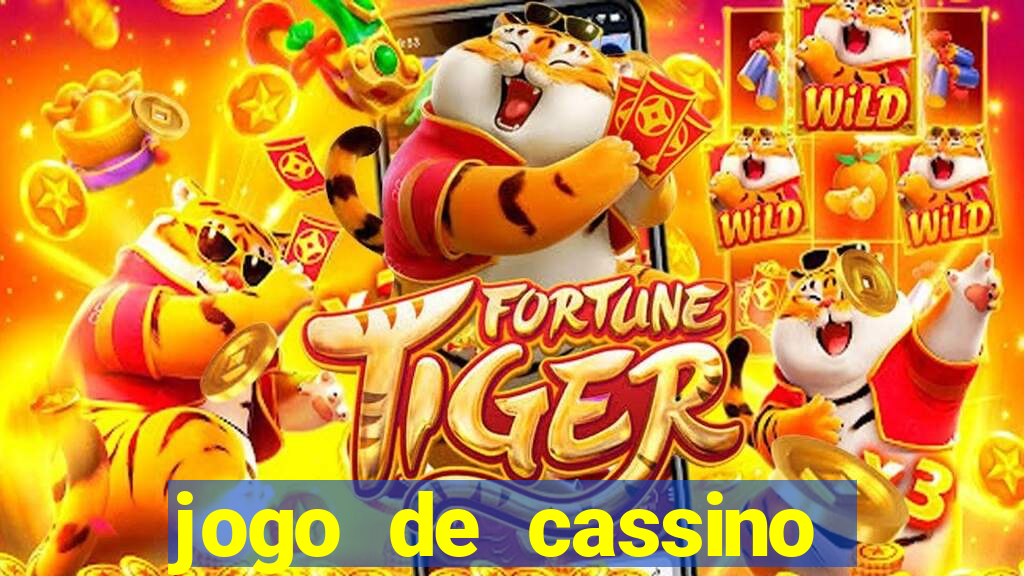 jogo de cassino que paga dinheiro de verdade