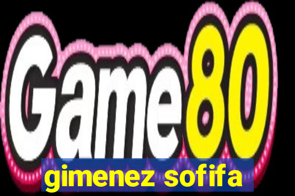 gimenez sofifa