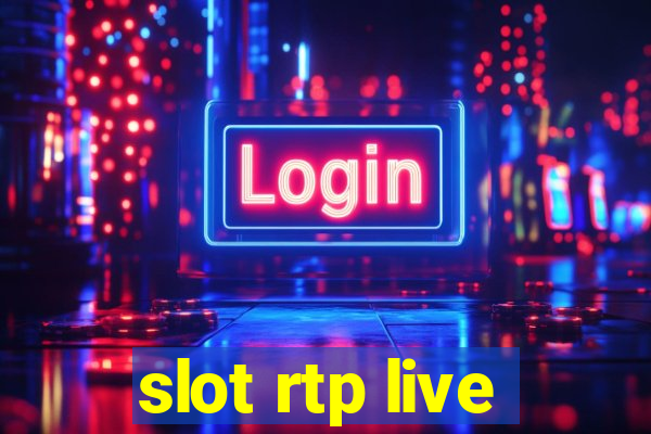 slot rtp live