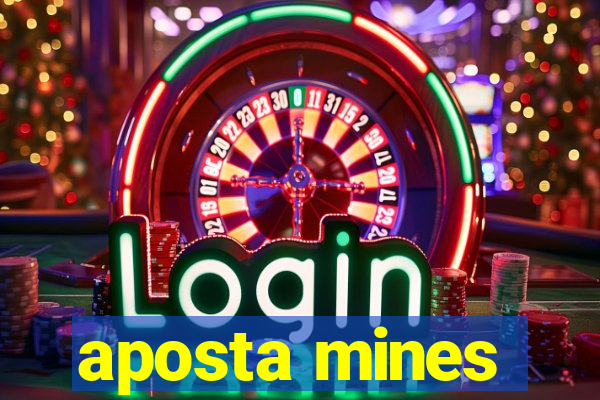 aposta mines