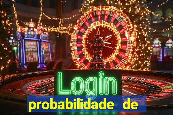 probabilidade de jogos slots