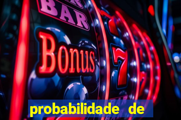 probabilidade de jogos slots