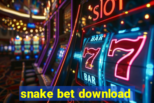 snake bet download