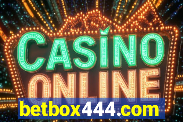 betbox444.com