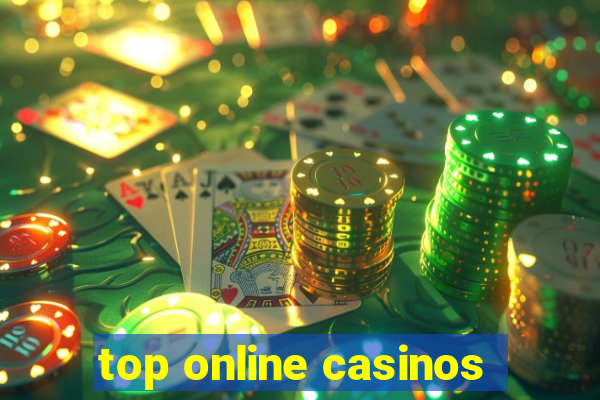 top online casinos