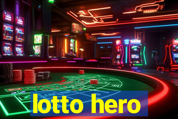 lotto hero