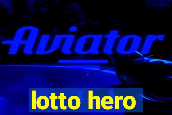 lotto hero