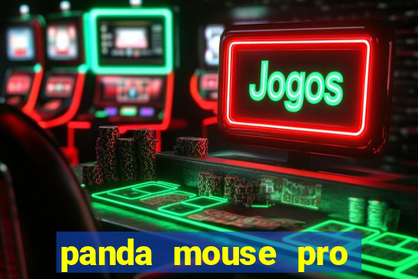 panda mouse pro 2.3 6