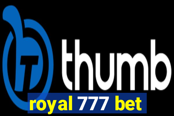 royal 777 bet