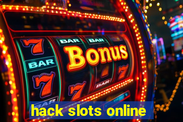 hack slots online