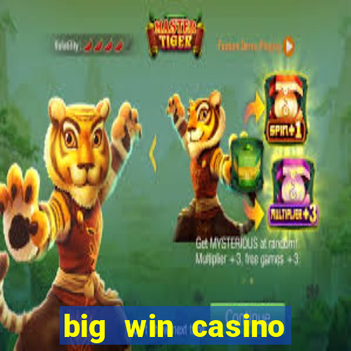 big win casino lucky 9 tong