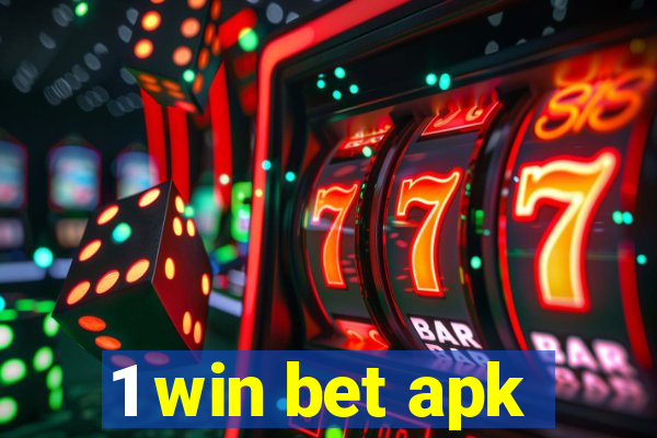 1 win bet apk