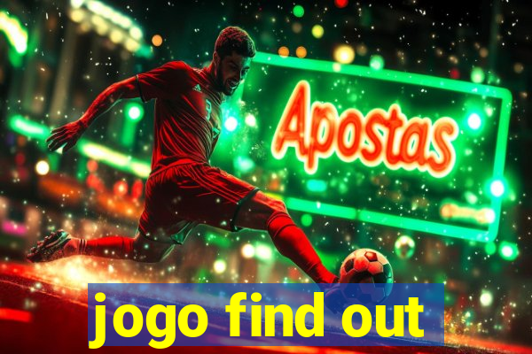 jogo find out