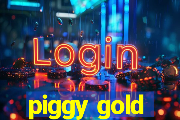 piggy gold