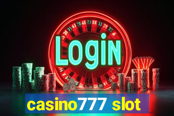 casino777 slot