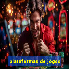 plataformas de jogos