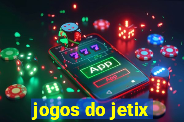 jogos do jetix