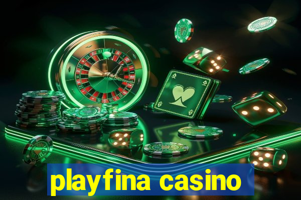 playfina casino