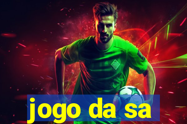 jogo da sa