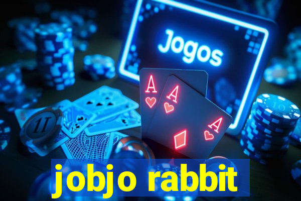 jobjo rabbit