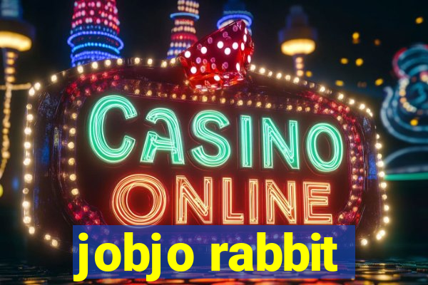 jobjo rabbit