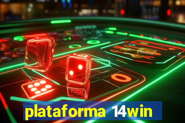 plataforma 14win