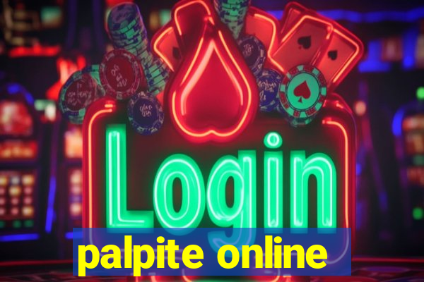 palpite online