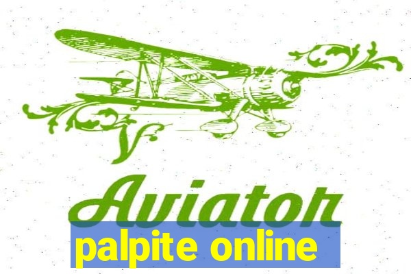 palpite online