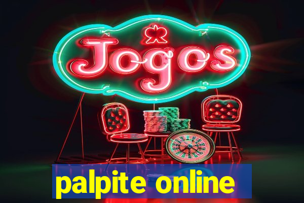 palpite online