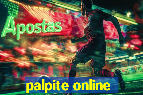 palpite online