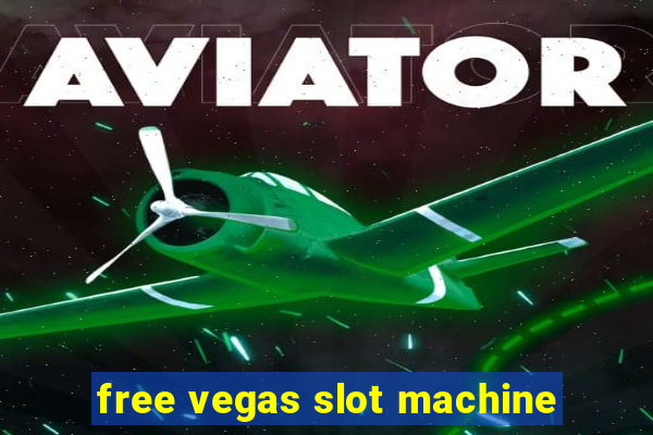 free vegas slot machine