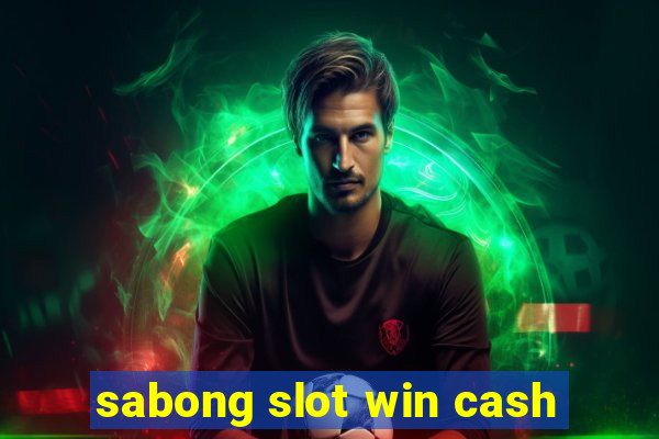 sabong slot win cash