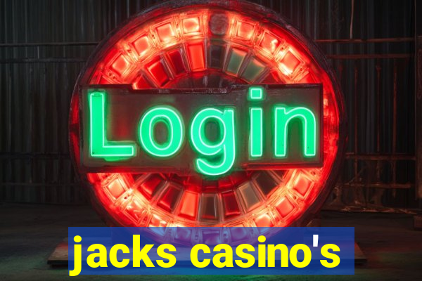 jacks casino's