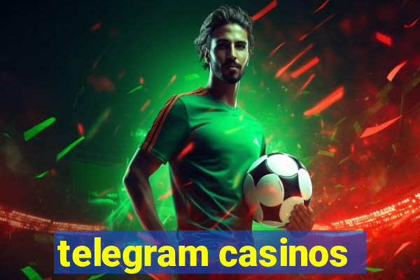 telegram casinos